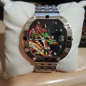 Men''s Ed Hardy Watch